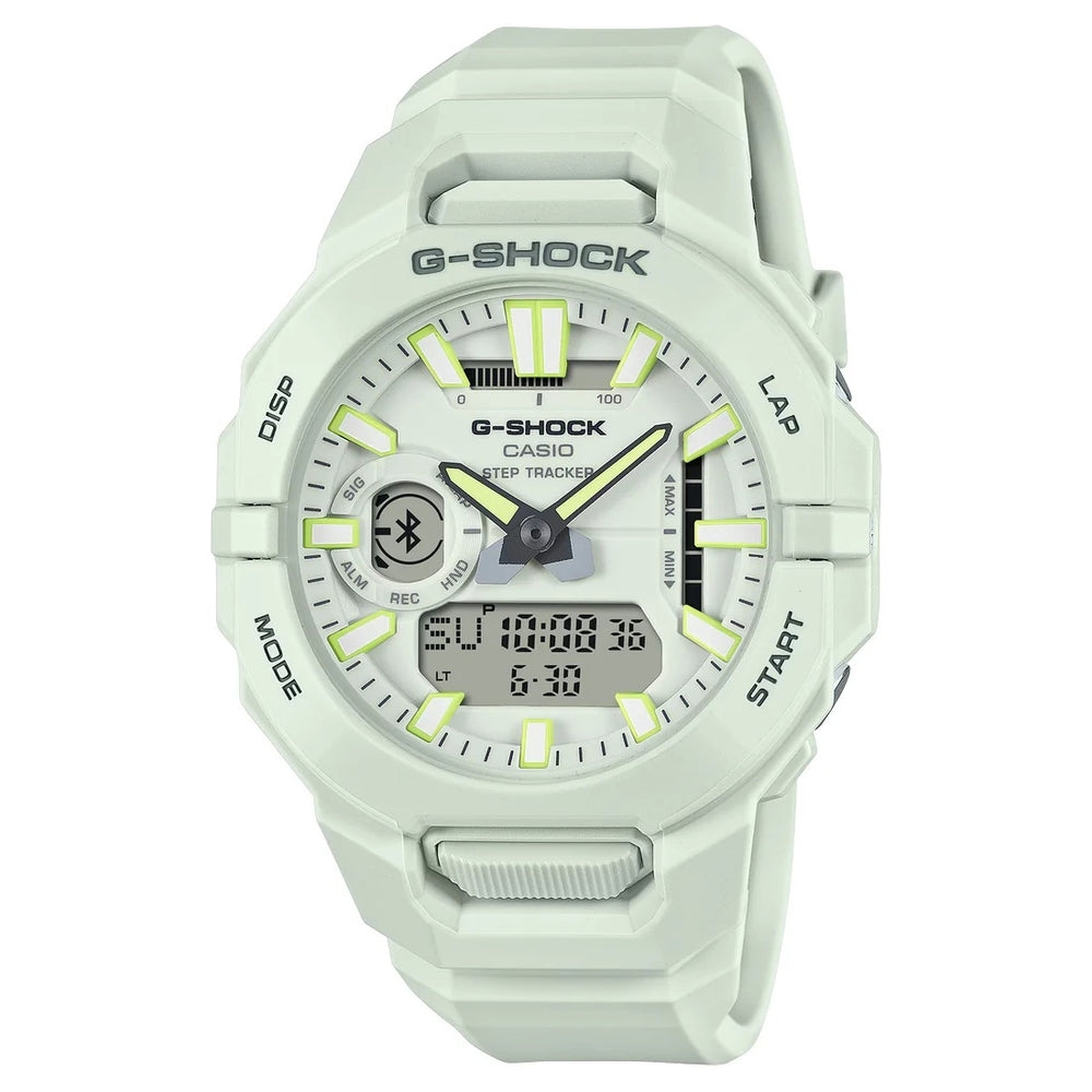CASIO G-SHOCK Mod. G-SQUAD Strap Tracker (Compatible with STRAVA) GBA-950-7AER