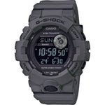 CASIO G-SHOCK Mod. G-SQUAD - BLOCK BLACK SERIE GBD-800UC-8ER