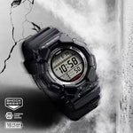 CASIO G-SCHOCK Mod. GRAND DIGIT - BLACK GD-010-1ER
