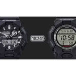 CASIO G-SCHOCK Mod. GRAND DIGIT - BLACK GD-010-1ER