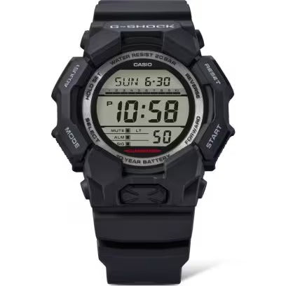 CASIO G-SCHOCK Mod. GRAND DIGIT - BLACK GD-010-1ER