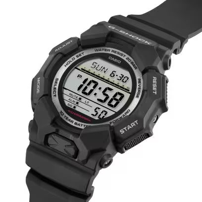 CASIO G-SCHOCK Mod. GRAND DIGIT - BLACK GD-010-1ER