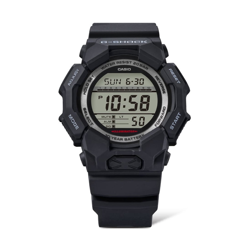 CASIO G-SCHOCK Mod. GRAND DIGIT - BLACK GD-010-1ER