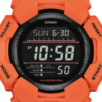 CASIO G-SCHOCK Mod. GRAND DIGIT - ORANGE GD-010-4ER