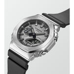 CASIO G-SHOCK Mod. OAK METAL COVERED OAK METAL COVERED - STEEL GM-2100-1AER