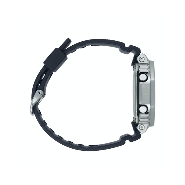 CASIO G-SHOCK Mod. OAK METAL COVERED OAK METAL COVERED - STEEL GM-2100-1AER