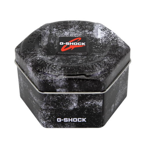 G-SHOCK Mod. OAK METAL COVERED OAK METAL COVERED - BLACK GM-2100BB-1AER