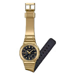 CASIO G-SHOCK Mod. G-STEEL - FINE METALLIC SERIES - GOLD GM-2100YMG-9AER