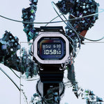 CASIO G-SHOCK Mod. THE ORIGIN METAL COVERED - RAINBOW BRICK WALL SERIE GM-5600RW-1ER