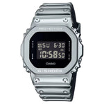 CASIO G-SHOCK Mod. THE ORIGIN - FINE METALLIC SERIES - Steel GM-5600YM-8ER