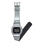 CASIO G-SHOCK Mod. THE ORIGIN - FINE METALLIC SERIES - Steel GM-5600YM-8ER