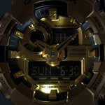 CASIO G-SHOCK Mod. G-STEEL BOLD GOLD GM-700G-9AER