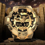 CASIO G-SHOCK Mod. G-STEEL BOLD GOLD GM-700G-9AER