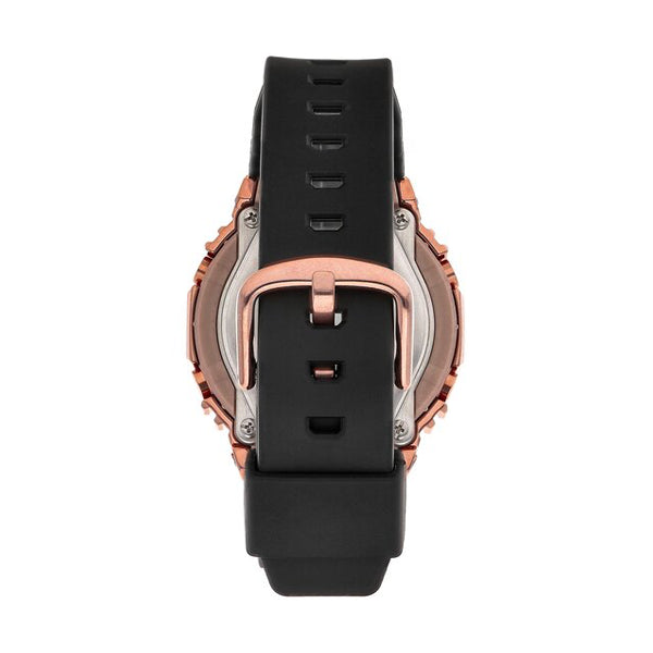 CASIO G-SHOCK Mod. OAK METAL COVERED COMPACT - PINK GOLD SERIE GM-S2100PG-1A4ER