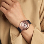 CASIO G-SHOCK Mod. OAK METAL COVERED COMPACT - PINK GOLD SERIE GM-S2100PG-1A4ER