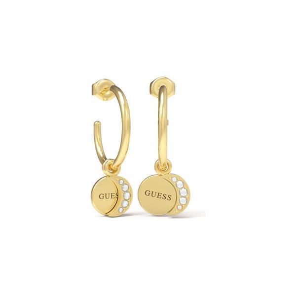 GUESS JEWELS JEWELRY Mod. JUBE01191JWYGT-U Earrings