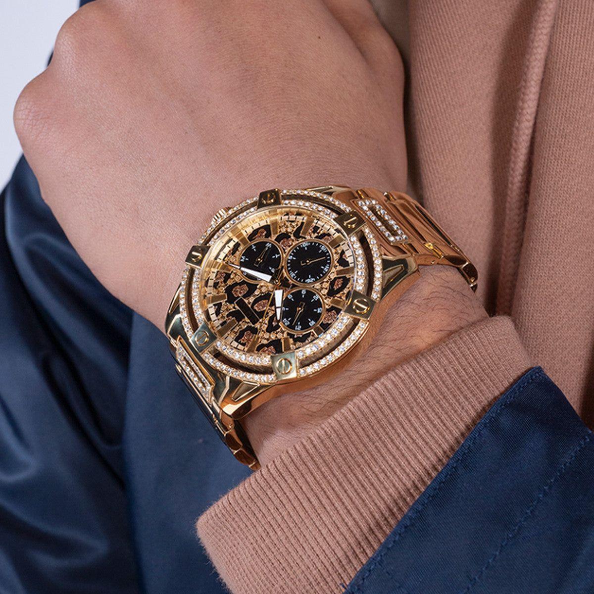 GUESS WATCHES Mod. GW0497G4 WATCHES