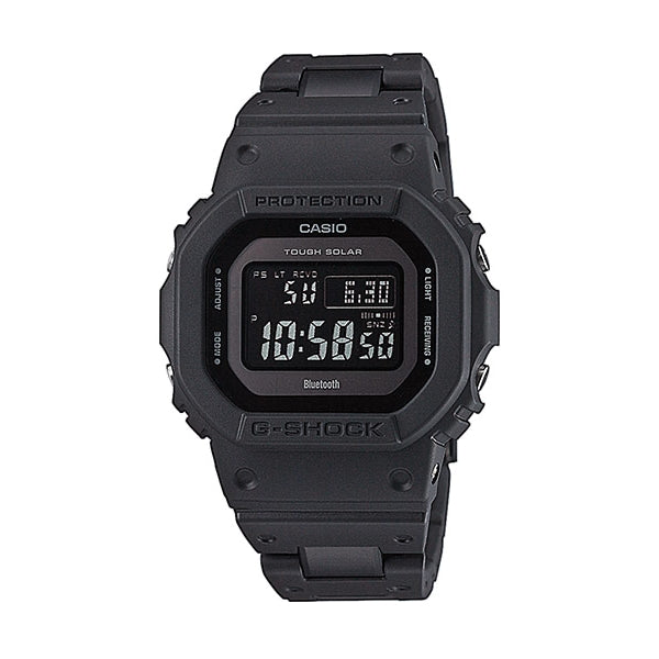 CASIO G-SHOCK Mod. THE NEW ORIGIN BLUETOOTH - BLACK GW-B5600BC-1BER