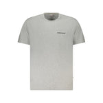 Guess Jeans Gray Cotton Men T-Shirt GU-39645-S