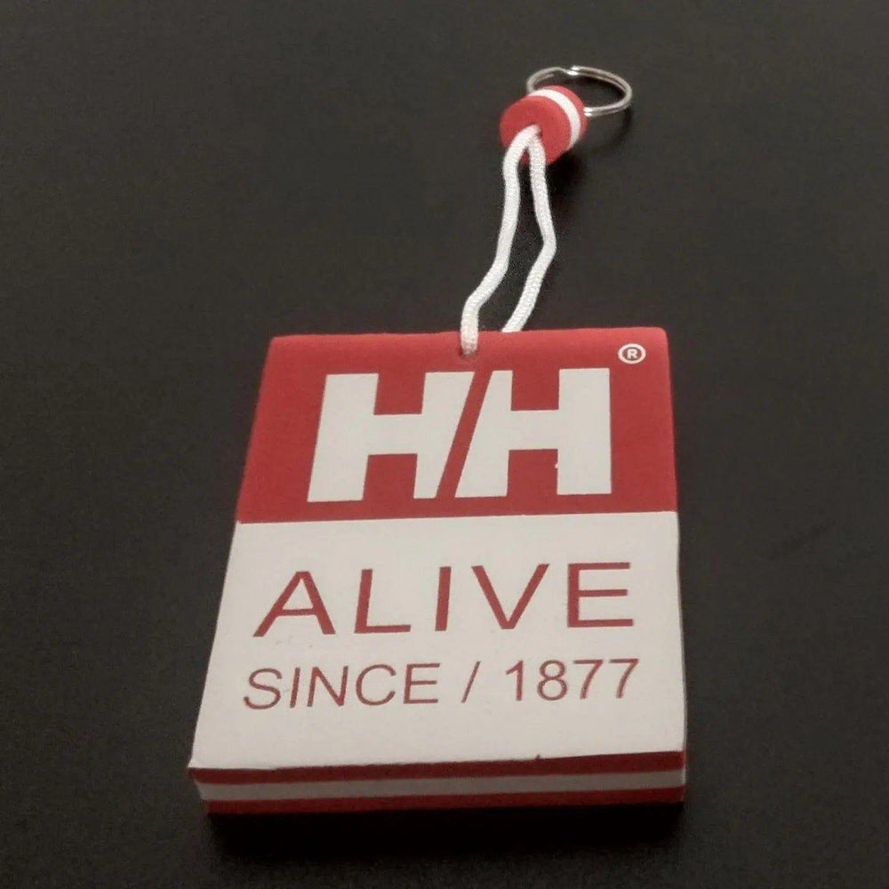 HELLY HANSEN MOD. HH KEY RING ALIVE BOARD HH Key Ring Alive Board