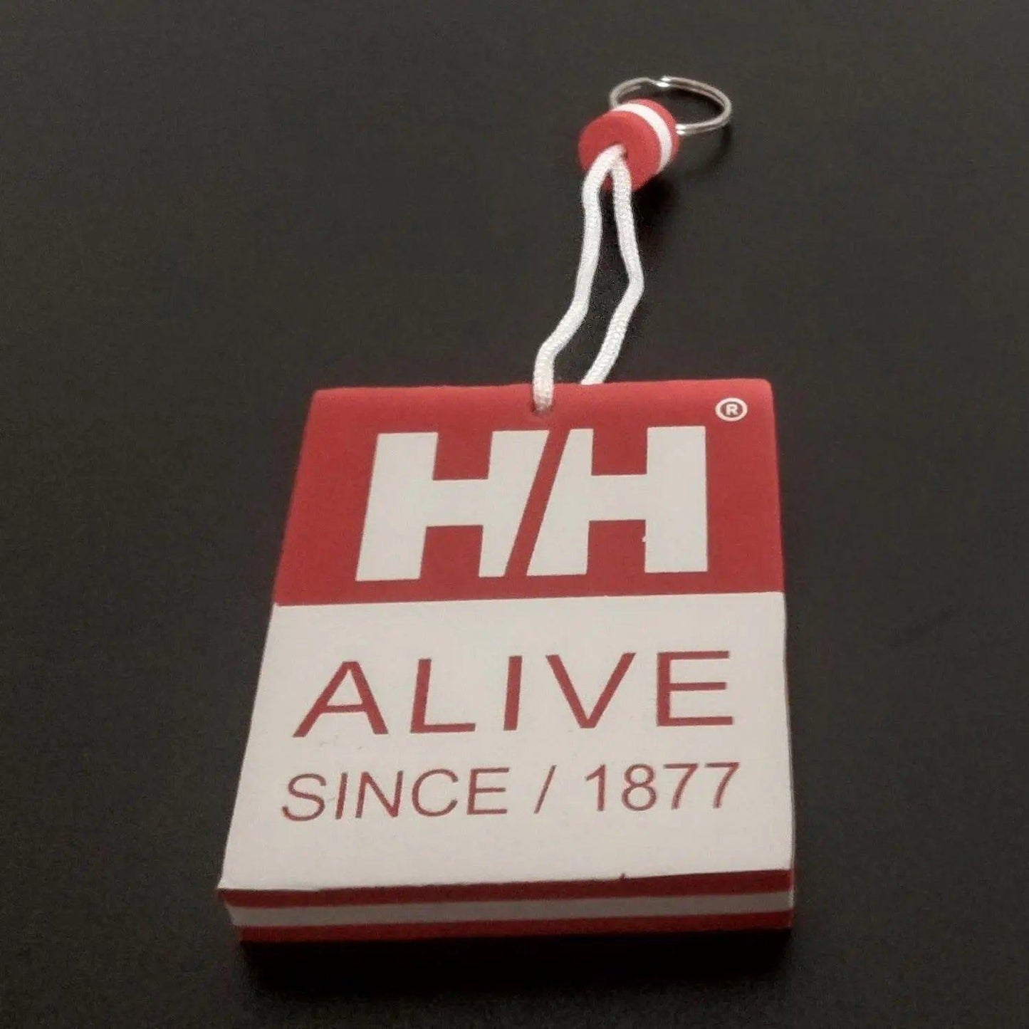 HELLY HANSEN MOD. HH KEY RING ALIVE BOARD HH Key Ring Alive Board