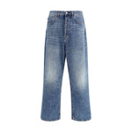 Haikure Loose fit Jeans HA-HEM03257DF106L0899-W30