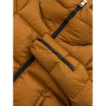 Herno Yellow Polyamide Jackets & Coat HE-7483669-IT42|M