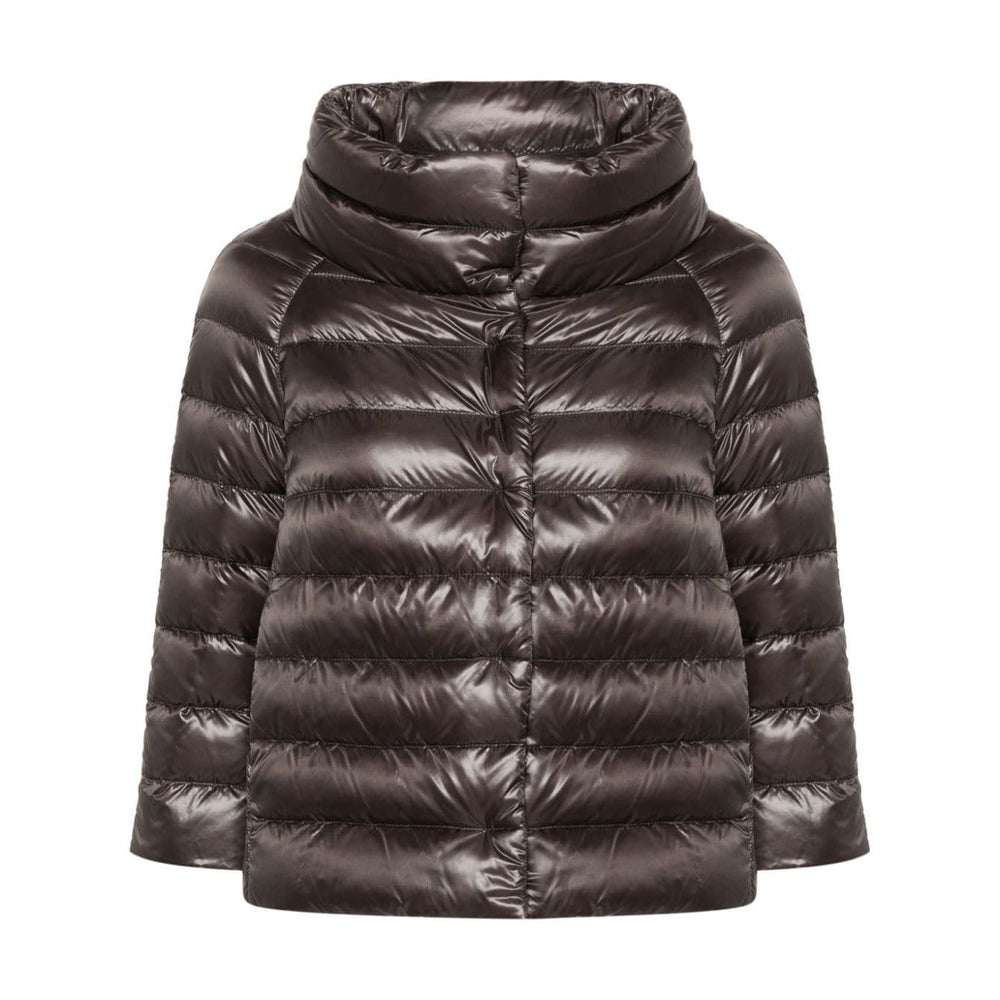 Herno Jackets Grey Jackets