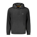 Hugo Boss Black Cotton Men Sweater BO-39725-S