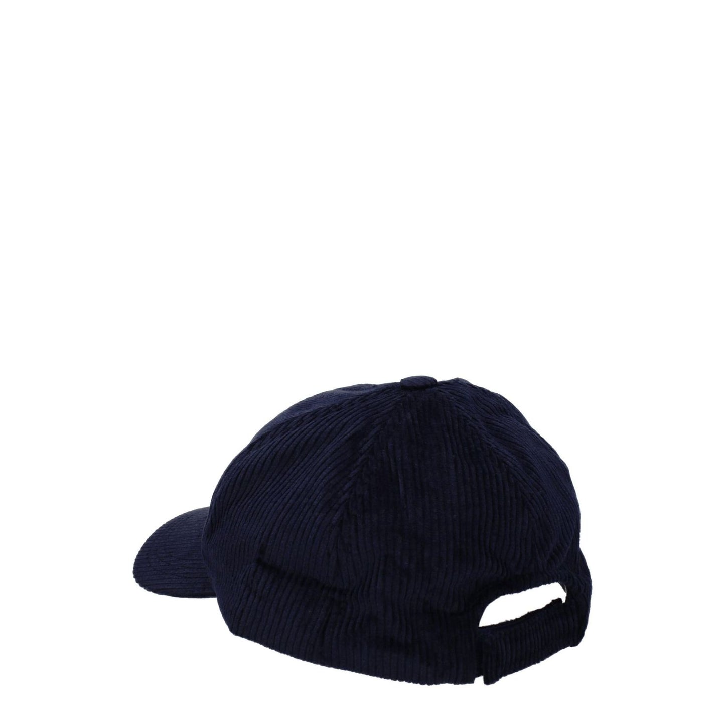 Isabel Marant Blue Cotton Caps (Baseball Hat) IS-8547451765001-59 CM|L