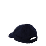 Isabel Marant Blue Cotton Caps (Baseball Hat) IS-8547451765001-59 CM|L