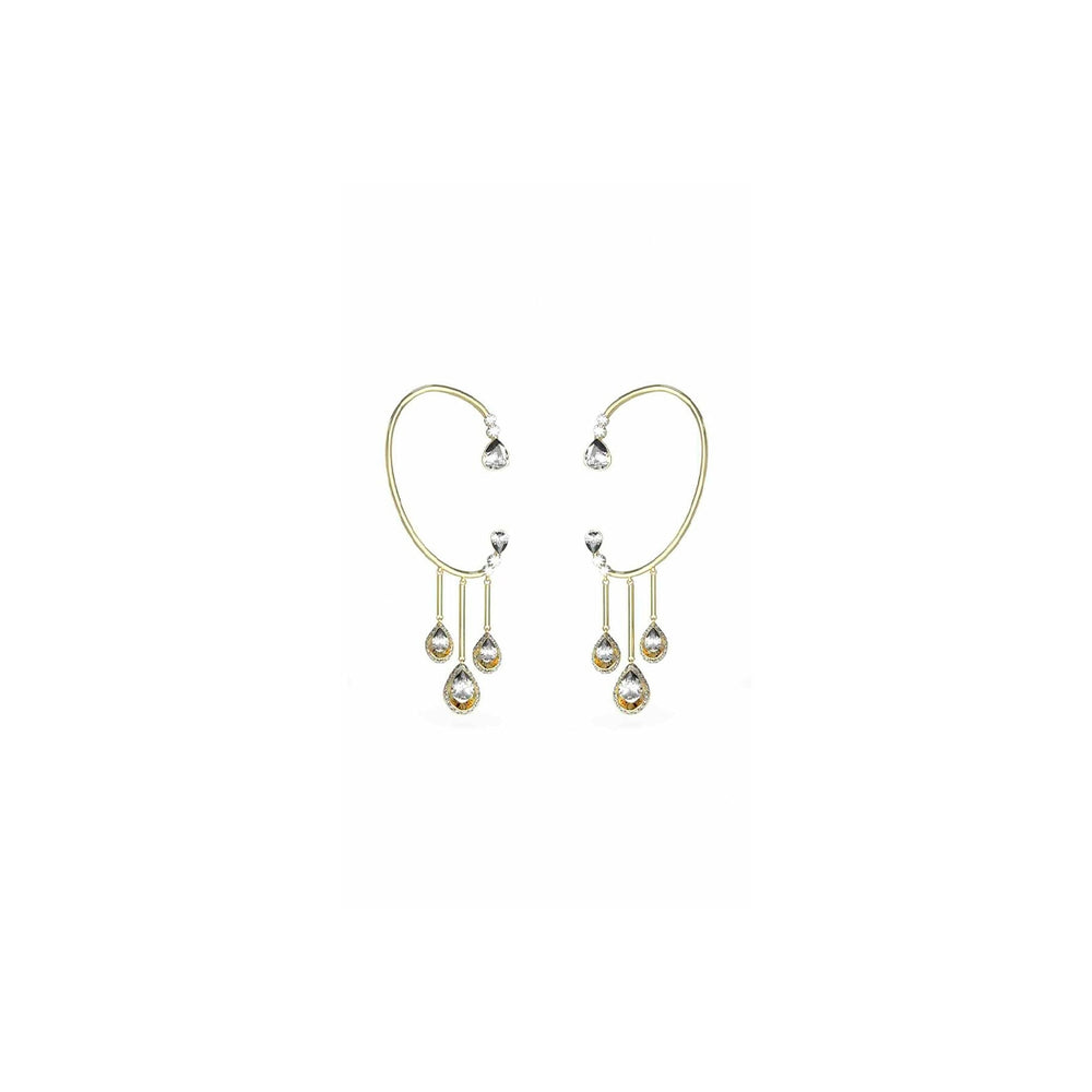 GUESS JEWELS JEWELRY Mod. JUBE03385JWYGT-U JUBE03385JWYGT-U