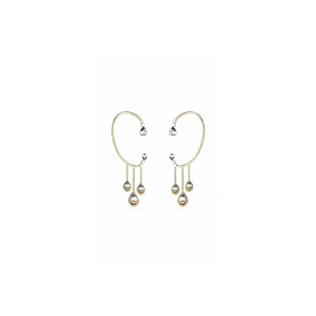 GUESS JEWELS JEWELRY Mod. JUBE03385JWYGT-U JUBE03385JWYGT-U