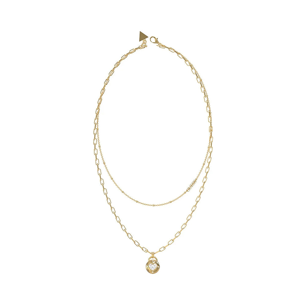 GUESS JEWELS JEWELRY Mod. JUBN03348JWYGT-U-0