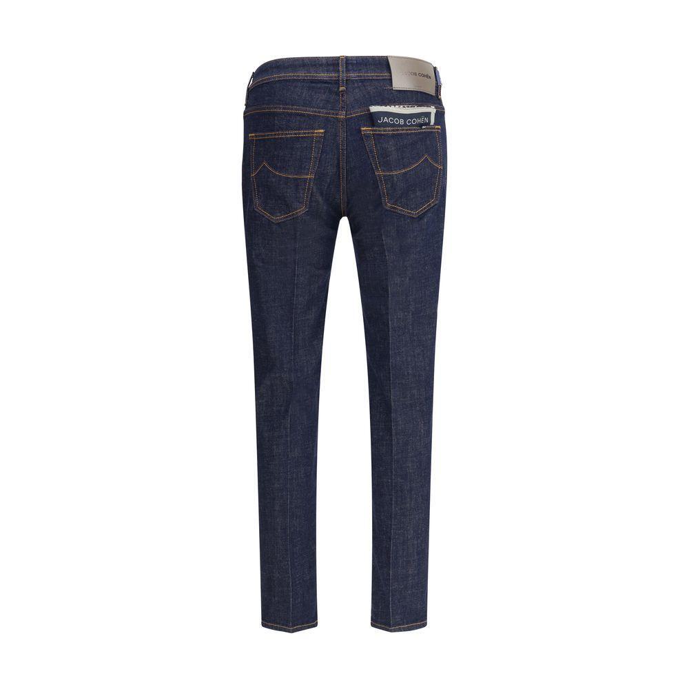 Jacob Cohen Skinny cropped Jeans JA-JUMQE015032S3736100D-W30
