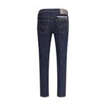 Jacob Cohen Skinny cropped Jeans JA-JUMQE015032S3736100D-W30
