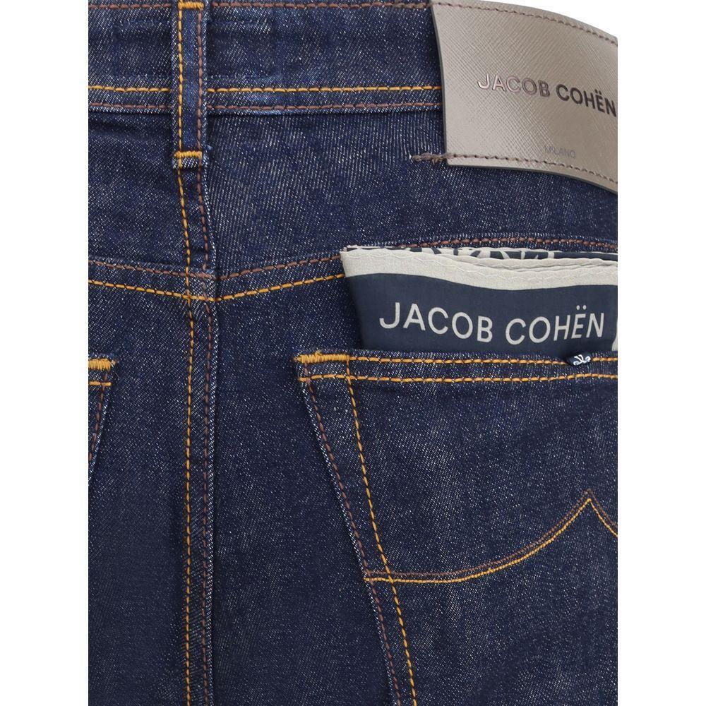 Jacob Cohen Skinny cropped Jeans JA-JUMQE015032S3736100D-W30