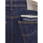 Jacob Cohen Skinny cropped Jeans JA-JUMQE015032S3736100D-W30