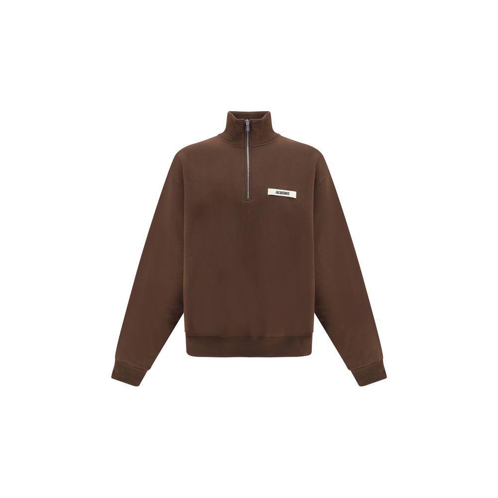 Jacquemus Le Camionneur Sweatshirt JA-SSM00313AJ00174881-L