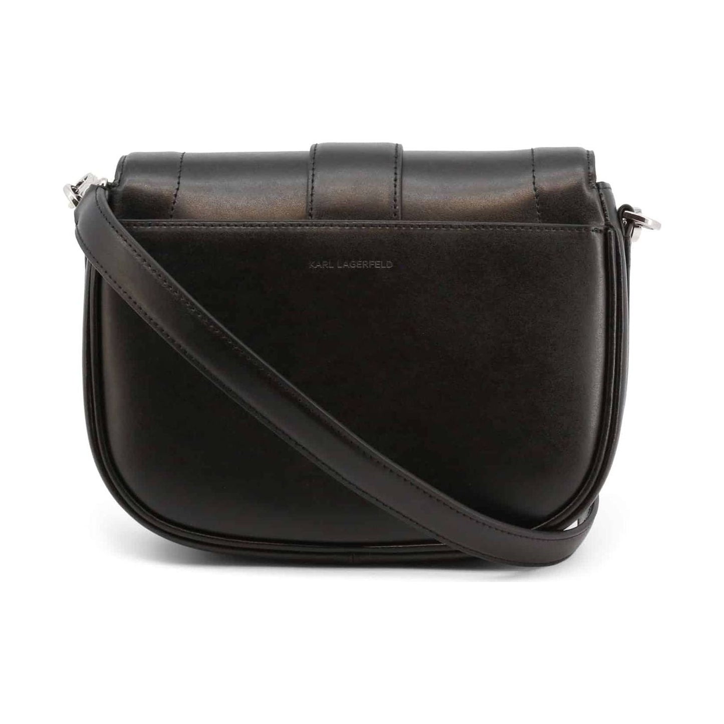 Karl Lagerfeld Crossbody Bags 225W3085-81-A999_Black:370591