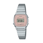 CASIO VINTAGE Mod. ICONIC MINI STEEL - ANTIQUE PINK LA670WEA-4A2EF