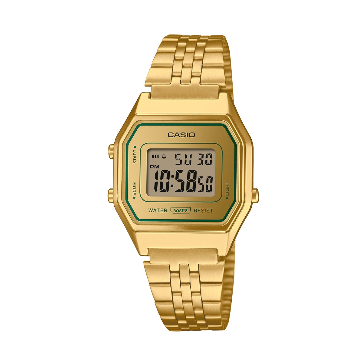 CASIO VINTAGE Mod. ICONIC - GOLD LA680WEGV-9AEF