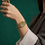 CASIO VINTAGE Mod. ICONIC - GOLD LA680WEGV-9AEF