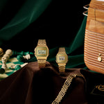 CASIO VINTAGE Mod. ICONIC - GOLD LA680WEGV-9AEF