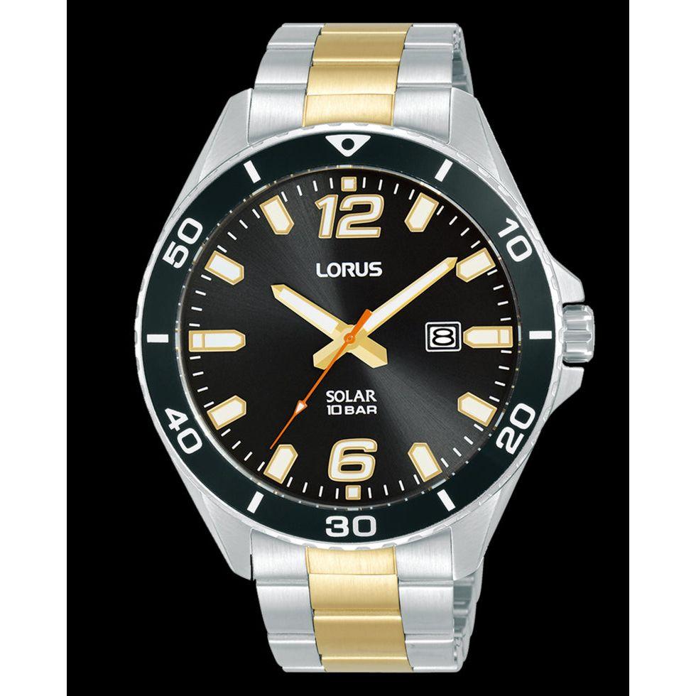 LORUS WATCHES Mod. RX363AX9 WATCHES