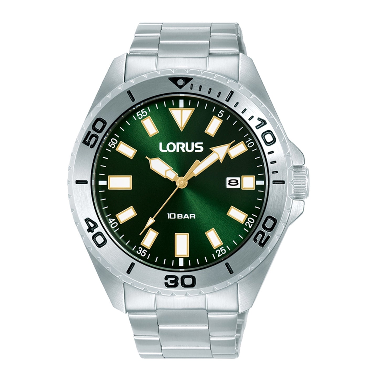 LORUS WATCHES Mod. RXH53KX9 WATCHES