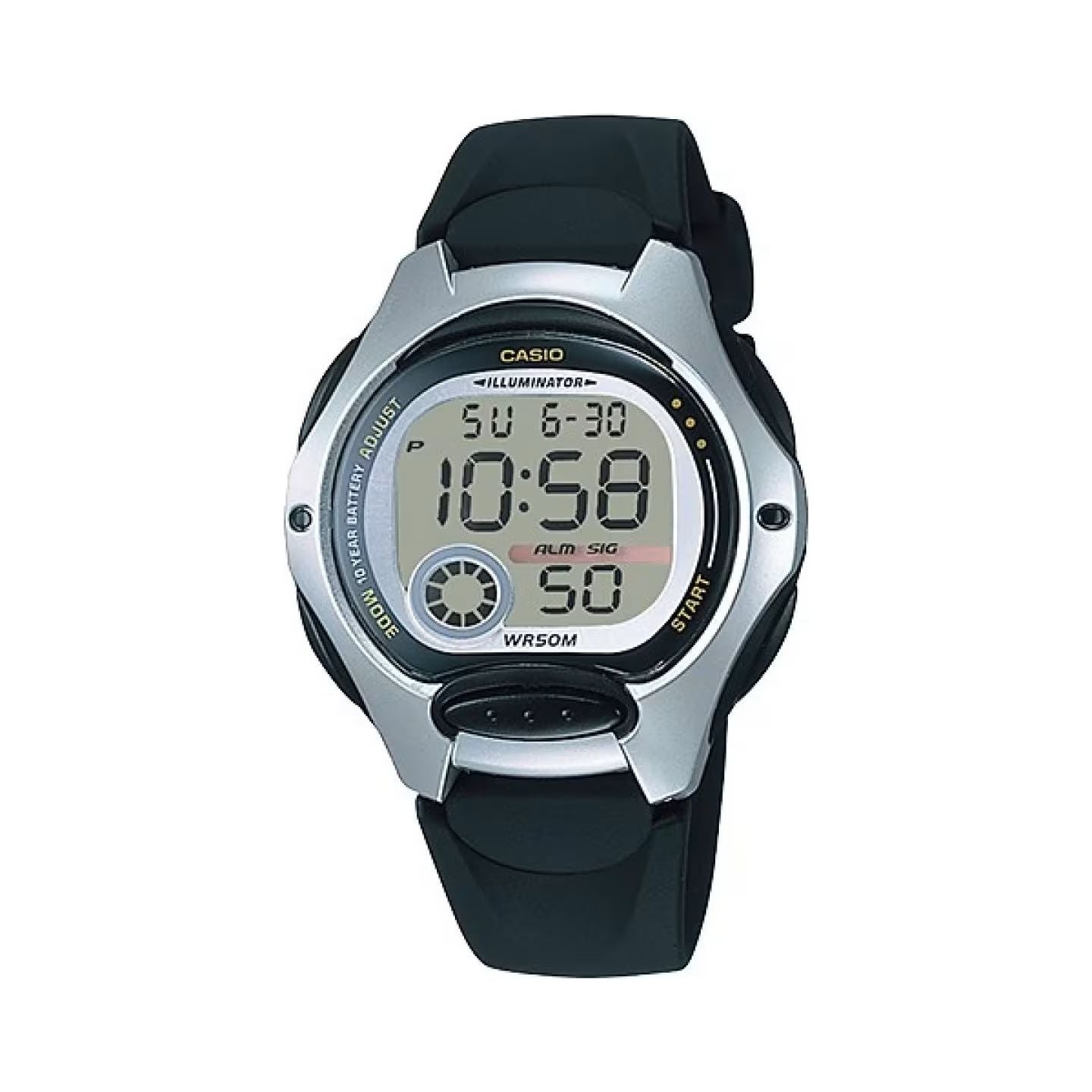 CASIO SPORT LW-200-1AVDF