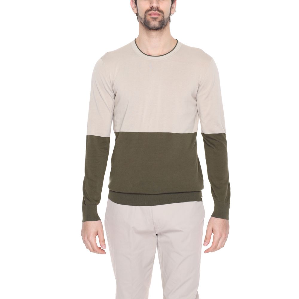 Liu Jo Beige Cotton Sportswear