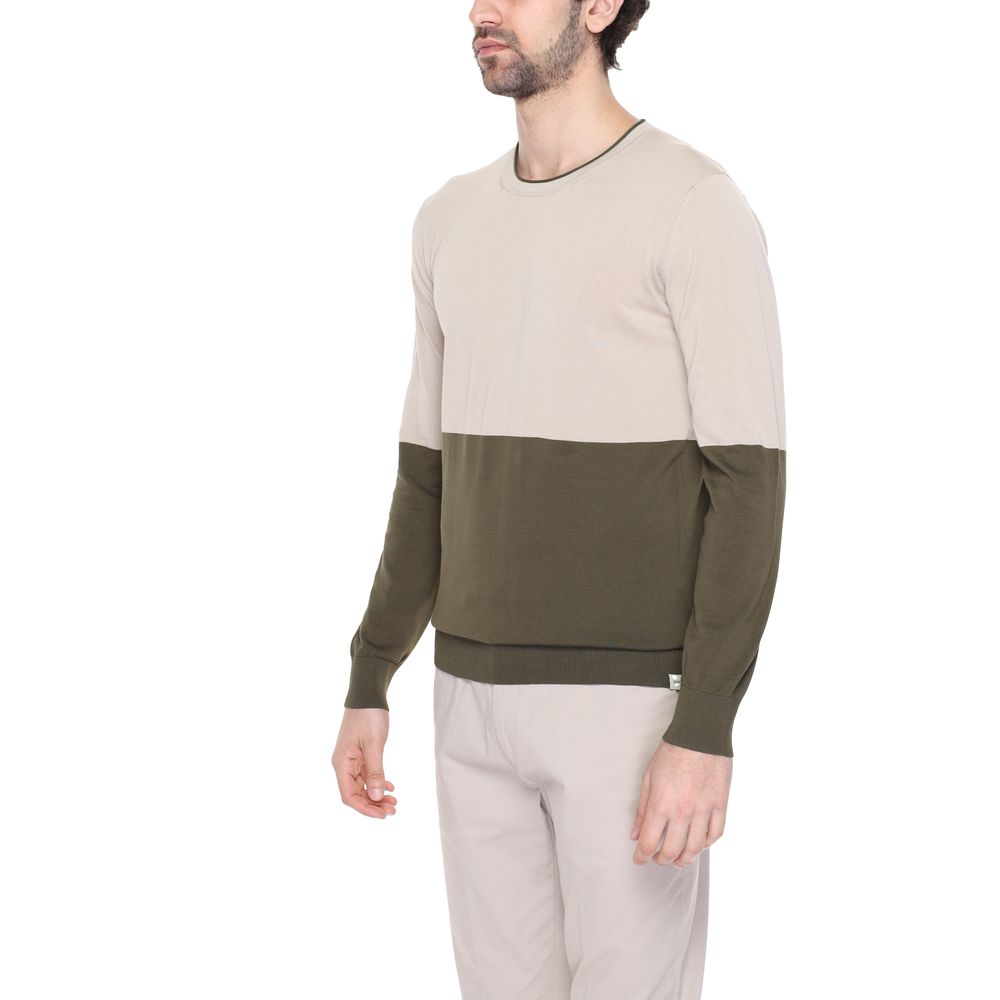 Liu Jo Beige Cotton Sportswear
