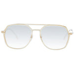 Lozza Beige Unisex Sunglasses LO-1054404